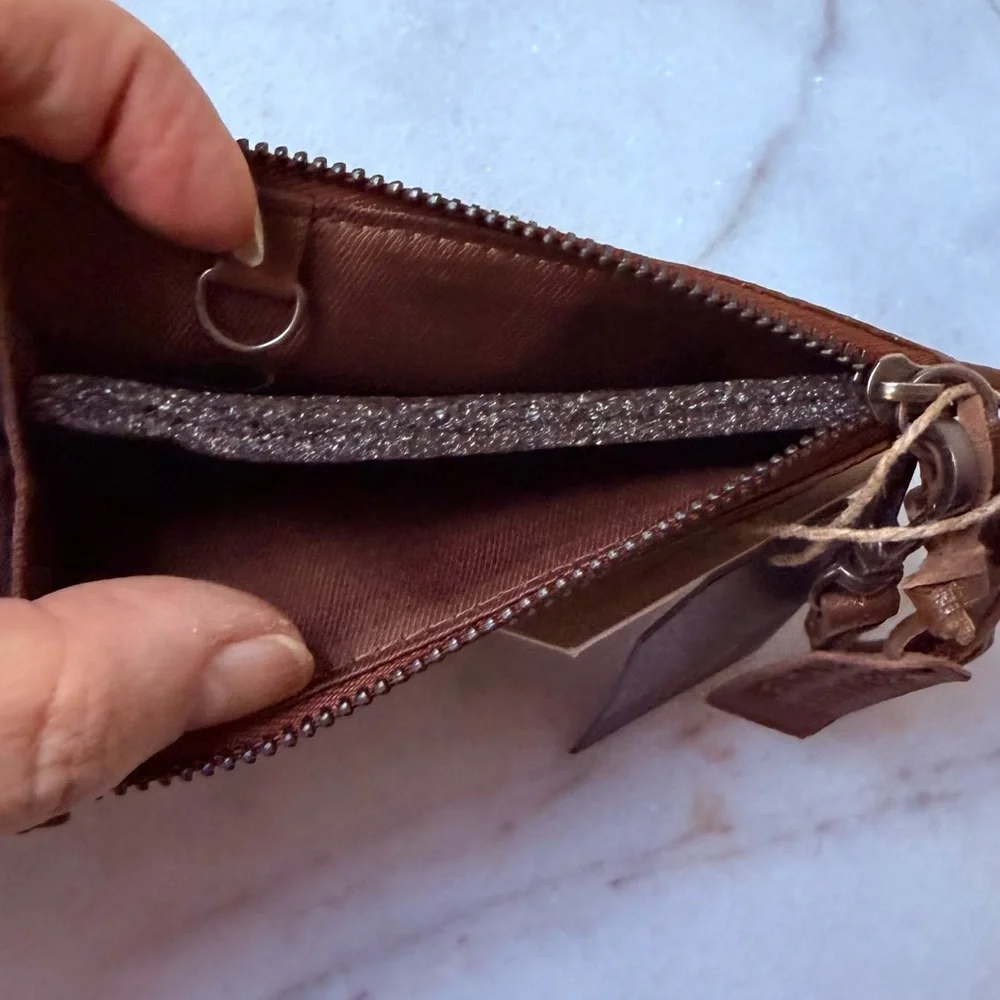 genuine leather bags sleek brown